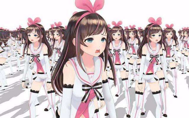 当网红本人成为网红毒瘤:Vtuber的纸片人模式能够破解困局吗? 虚拟主播爱酱